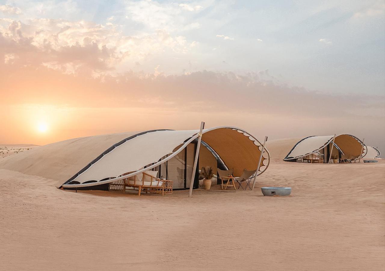 The Nest By Sonara Hotel Dubai Bagian luar foto